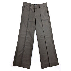 Banana Republic Brown Ankle Pants